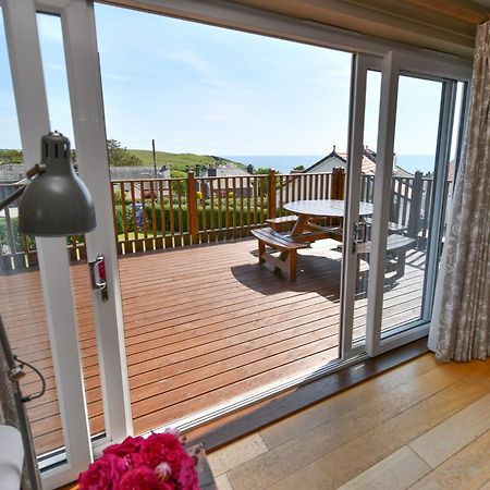 Cedar Lodge Portpatrick Exterior foto