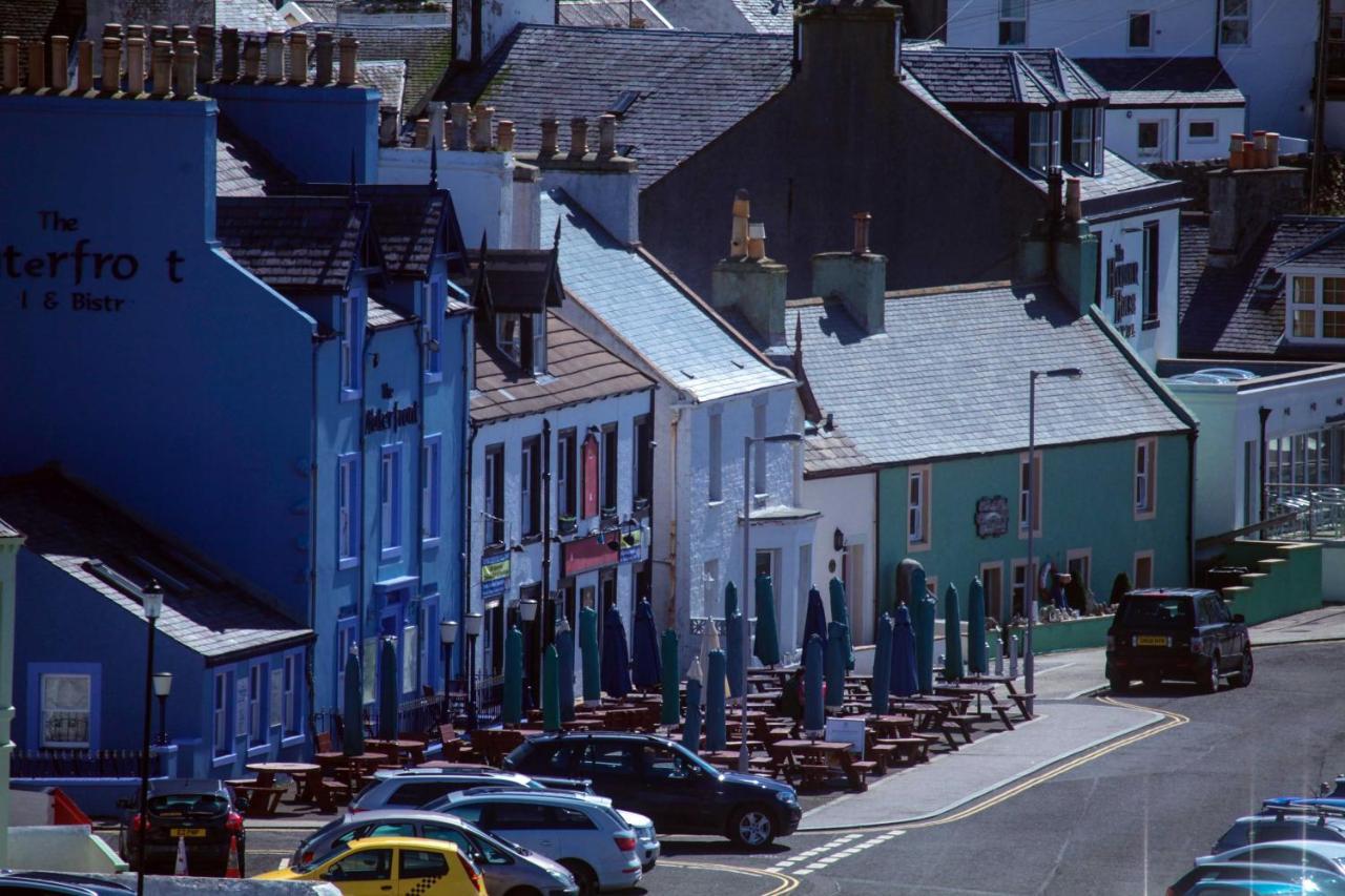 Cedar Lodge Portpatrick Exterior foto