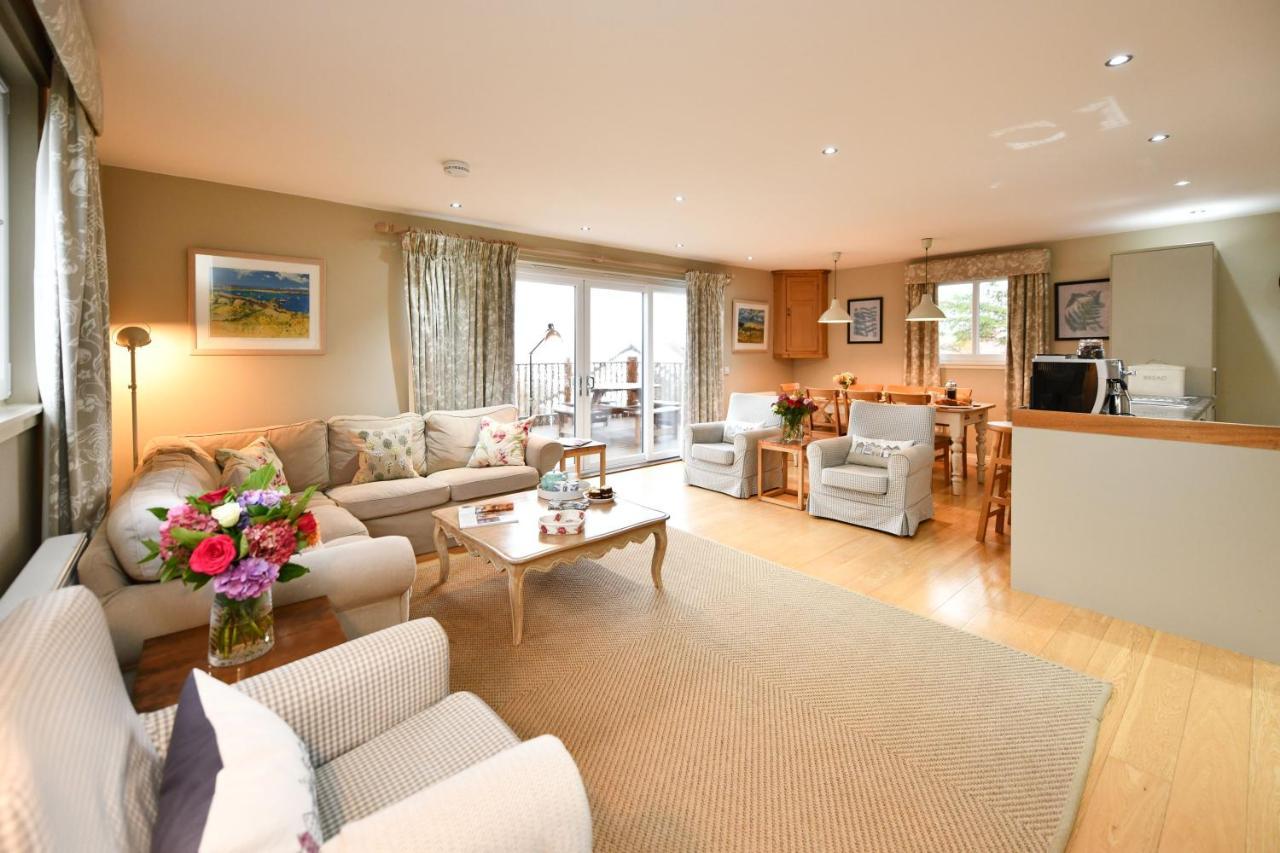 Cedar Lodge Portpatrick Exterior foto