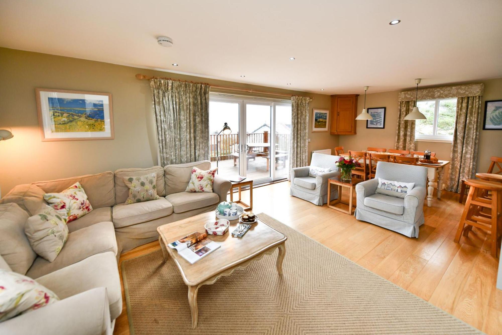 Cedar Lodge Portpatrick Exterior foto